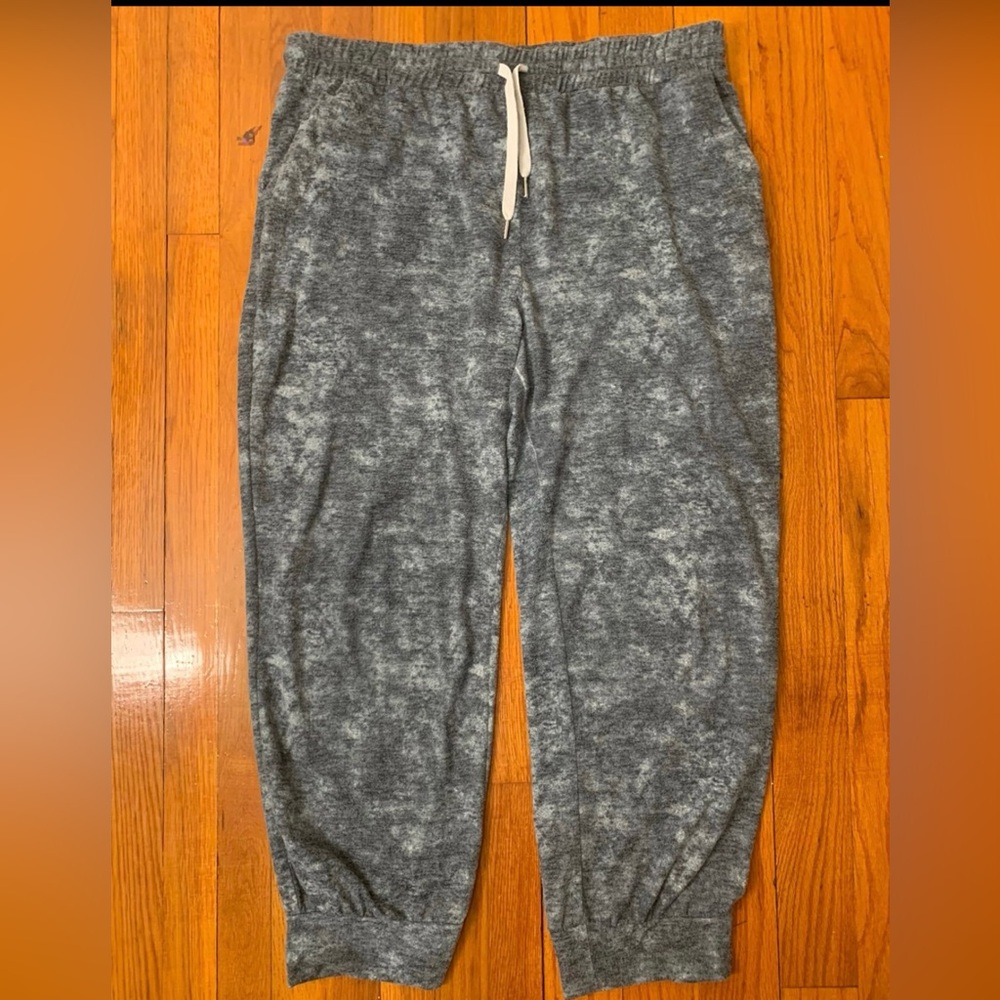 Knit Jogger Set